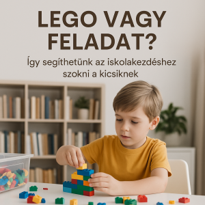 ADHD, iskolakezdés, játék vagy tanulás