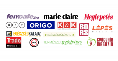 Itt találkozhattál velem a médiában: